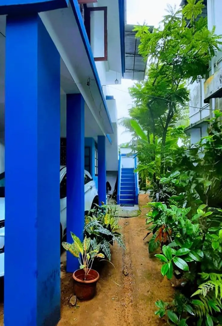 David Homes Kochi Habitación en casa particular