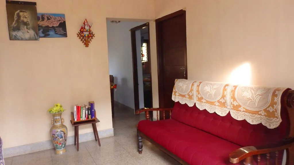Habitación en casa particular David Homes Kochi India